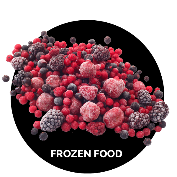 Frozen Food Lightning Express